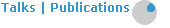 Talks | Publications